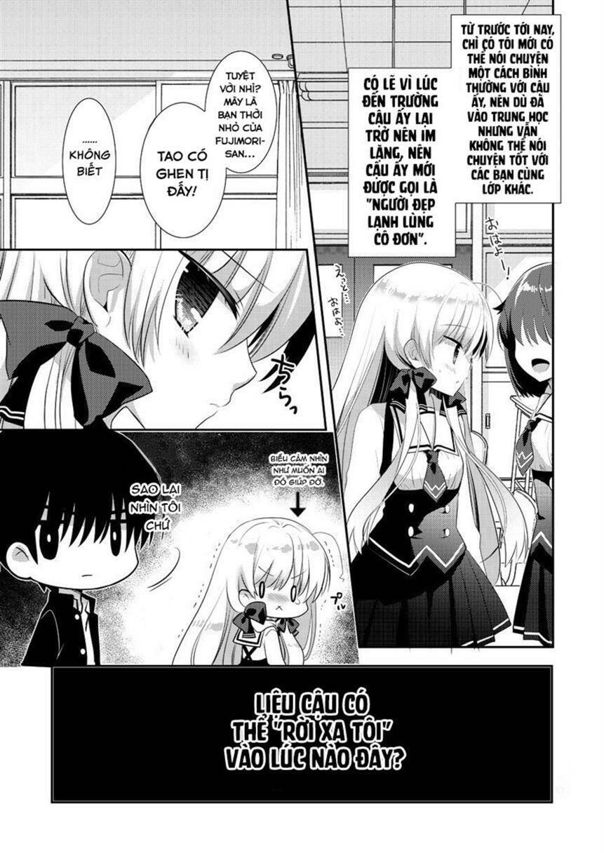 Ki Ni Naru Ponkotsu Gaaru Chapter 1 - 9