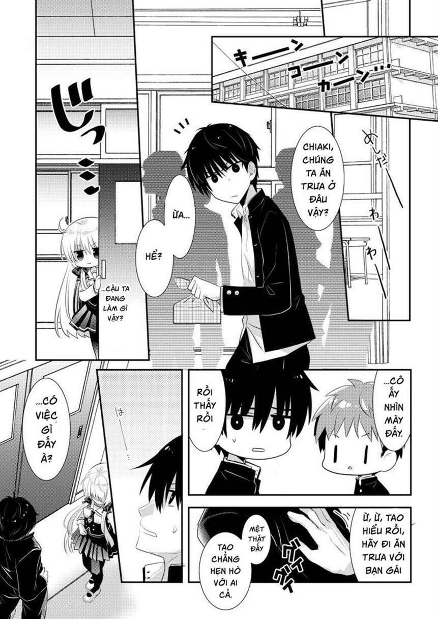 Ki Ni Naru Ponkotsu Gaaru Chapter 1 - 10