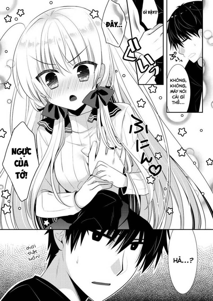 Ki Ni Naru Ponkotsu Gaaru Chapter 2 - 12