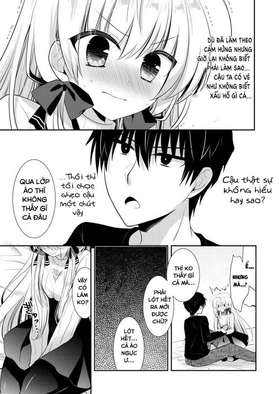 Ki Ni Naru Ponkotsu Gaaru Chapter 2 - 13