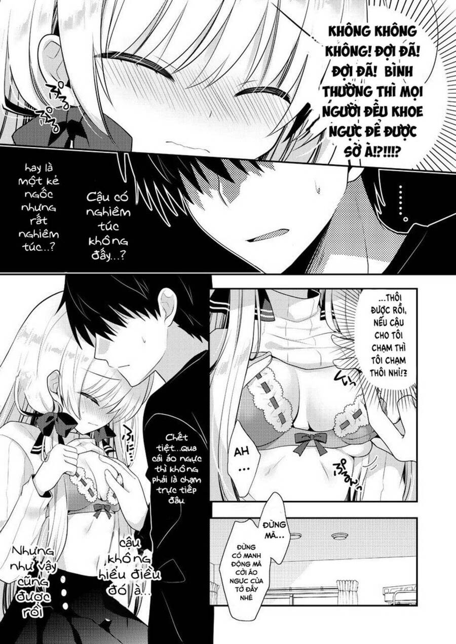 Ki Ni Naru Ponkotsu Gaaru Chapter 2 - 15