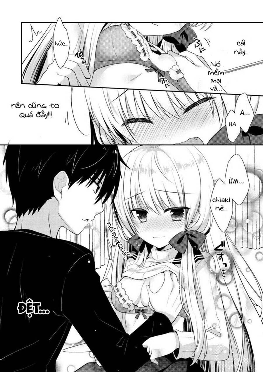 Ki Ni Naru Ponkotsu Gaaru Chapter 2 - 16