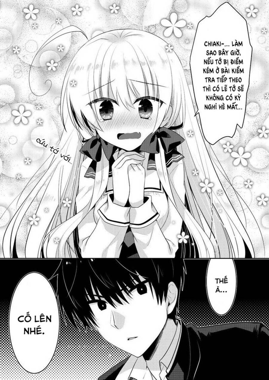 Ki Ni Naru Ponkotsu Gaaru Chapter 2 - 3