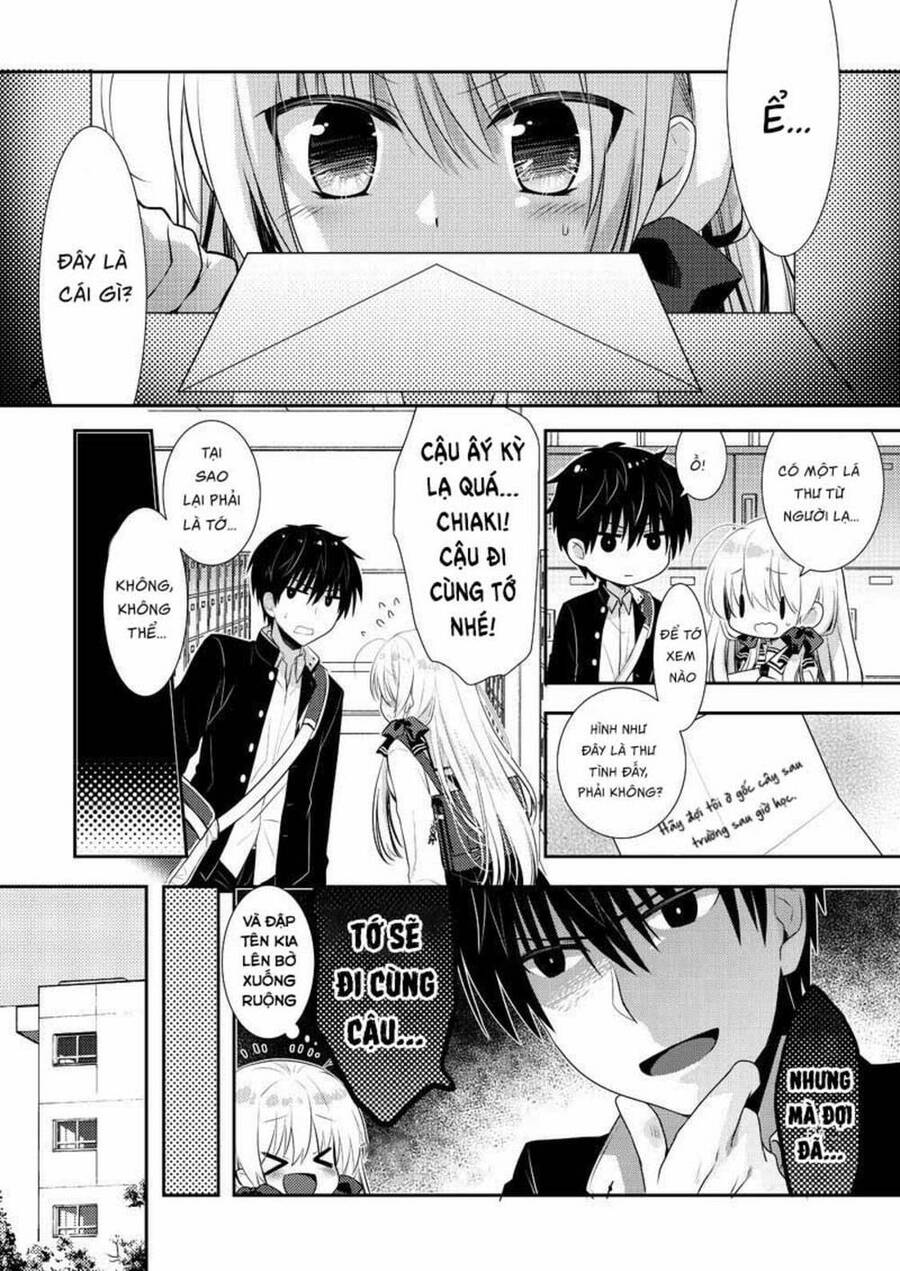 Ki Ni Naru Ponkotsu Gaaru Chapter 3 - 2
