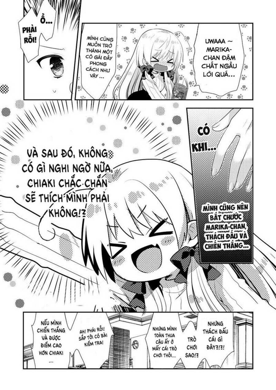 Ki Ni Naru Ponkotsu Gaaru Chapter 3 - 12