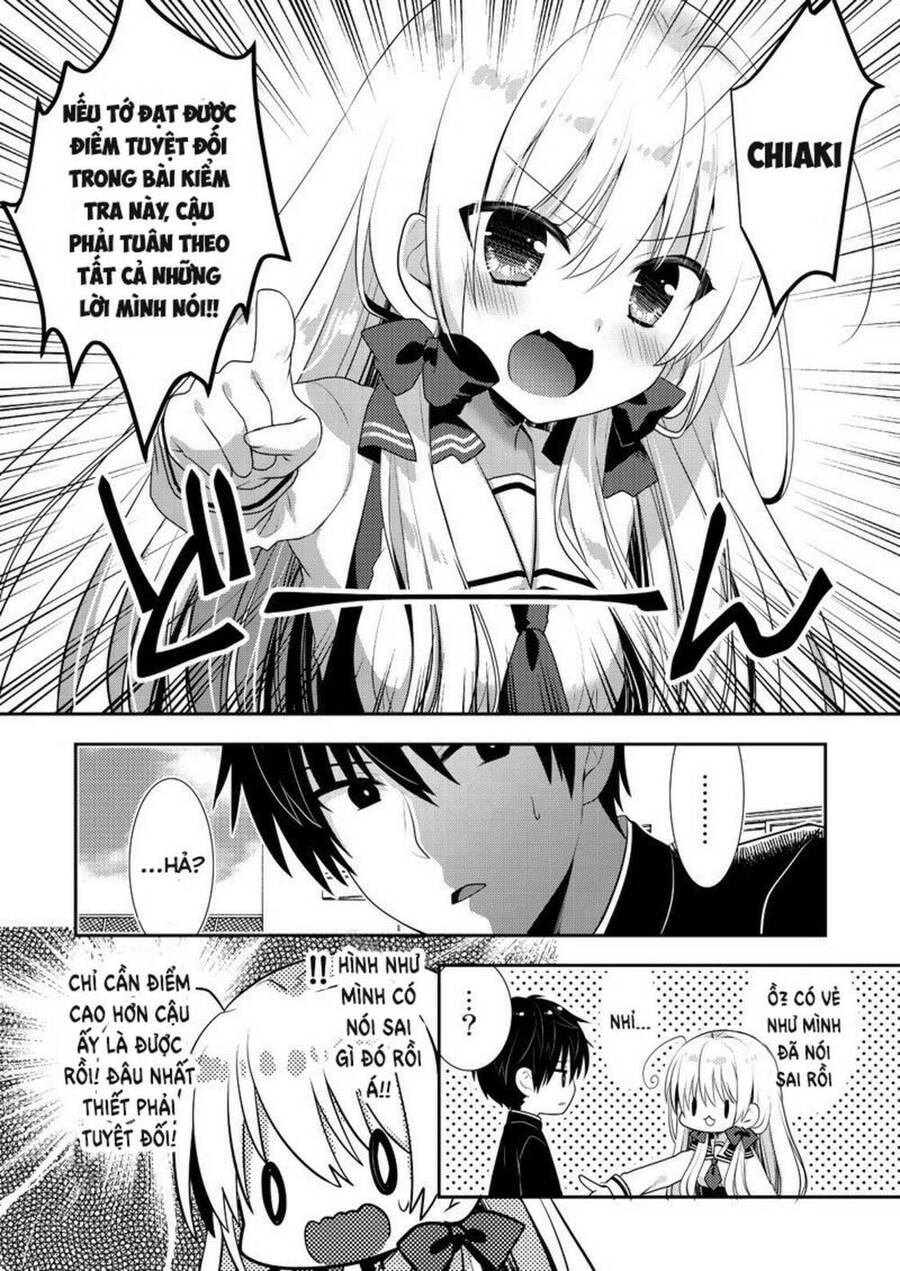 Ki Ni Naru Ponkotsu Gaaru Chapter 3 - 13