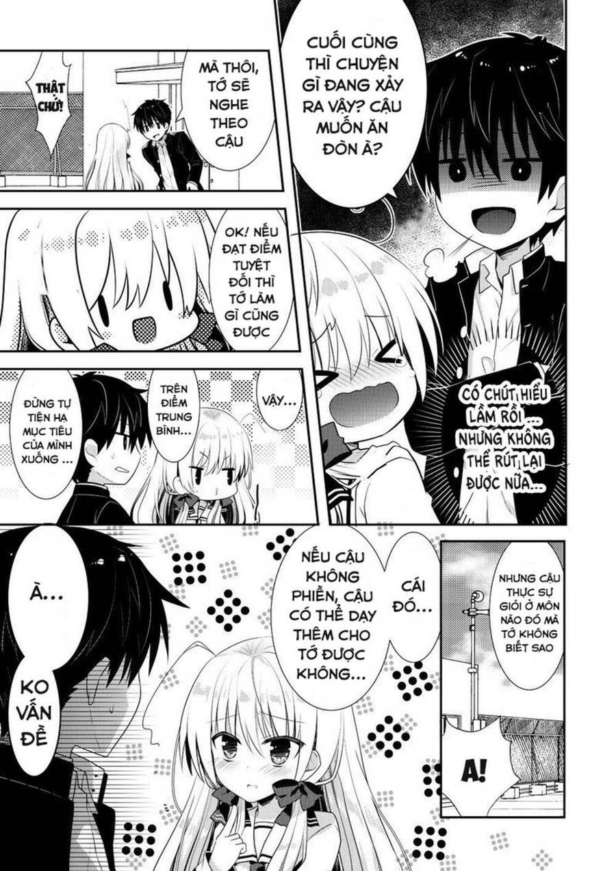 Ki Ni Naru Ponkotsu Gaaru Chapter 3 - 14