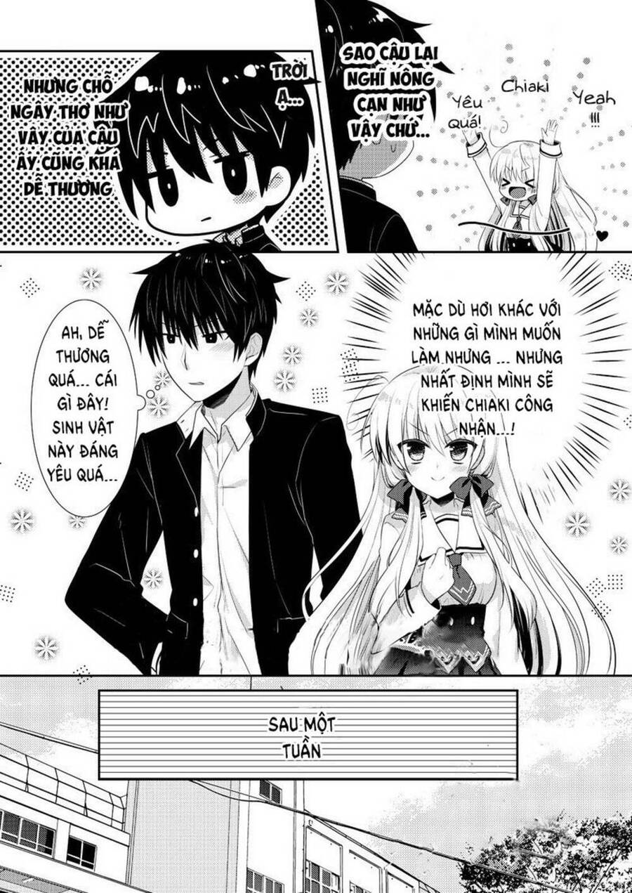 Ki Ni Naru Ponkotsu Gaaru Chapter 3 - 15