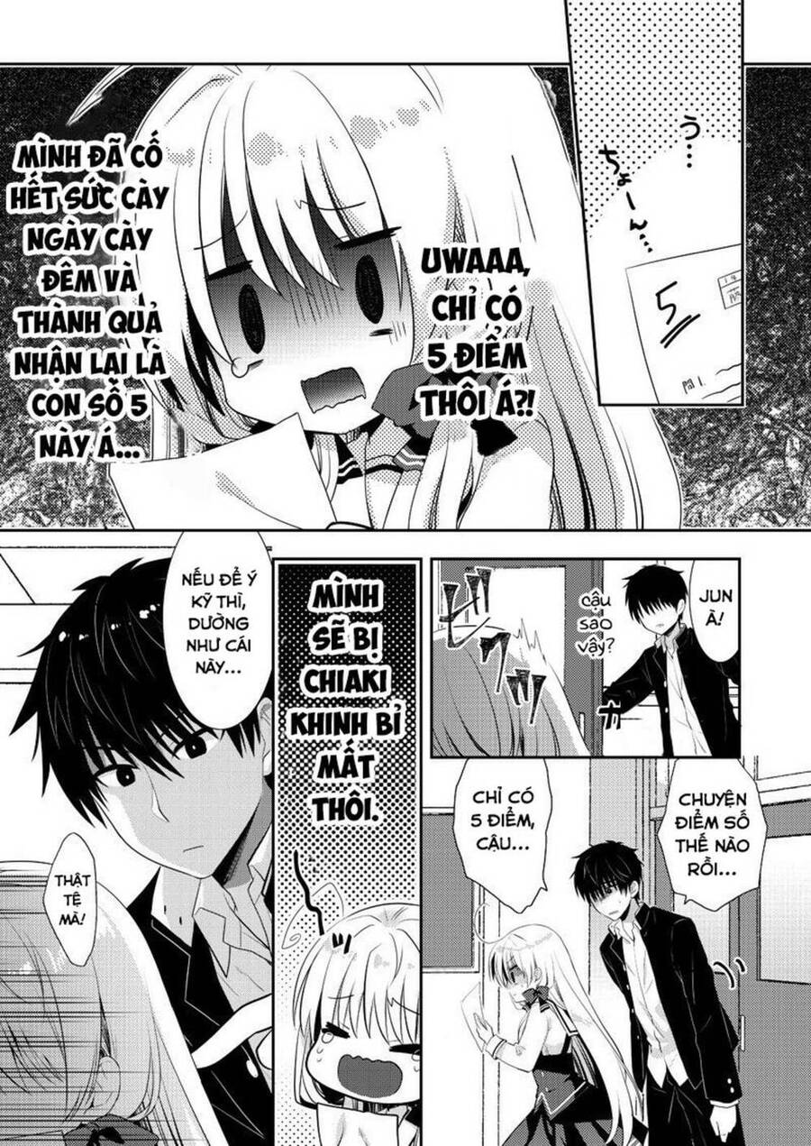 Ki Ni Naru Ponkotsu Gaaru Chapter 3 - 16