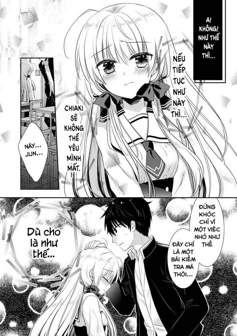 Ki Ni Naru Ponkotsu Gaaru Chapter 3 - 17