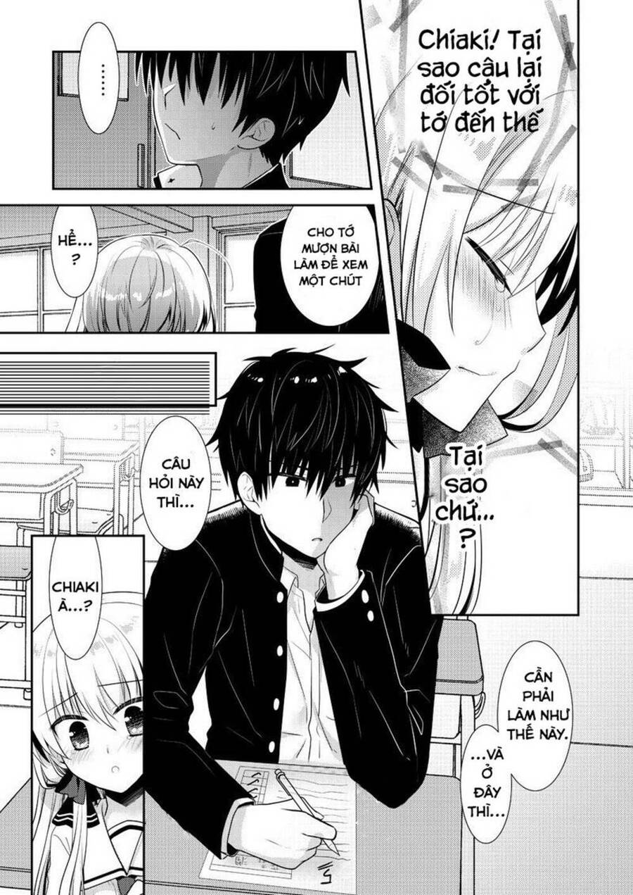 Ki Ni Naru Ponkotsu Gaaru Chapter 3 - 18