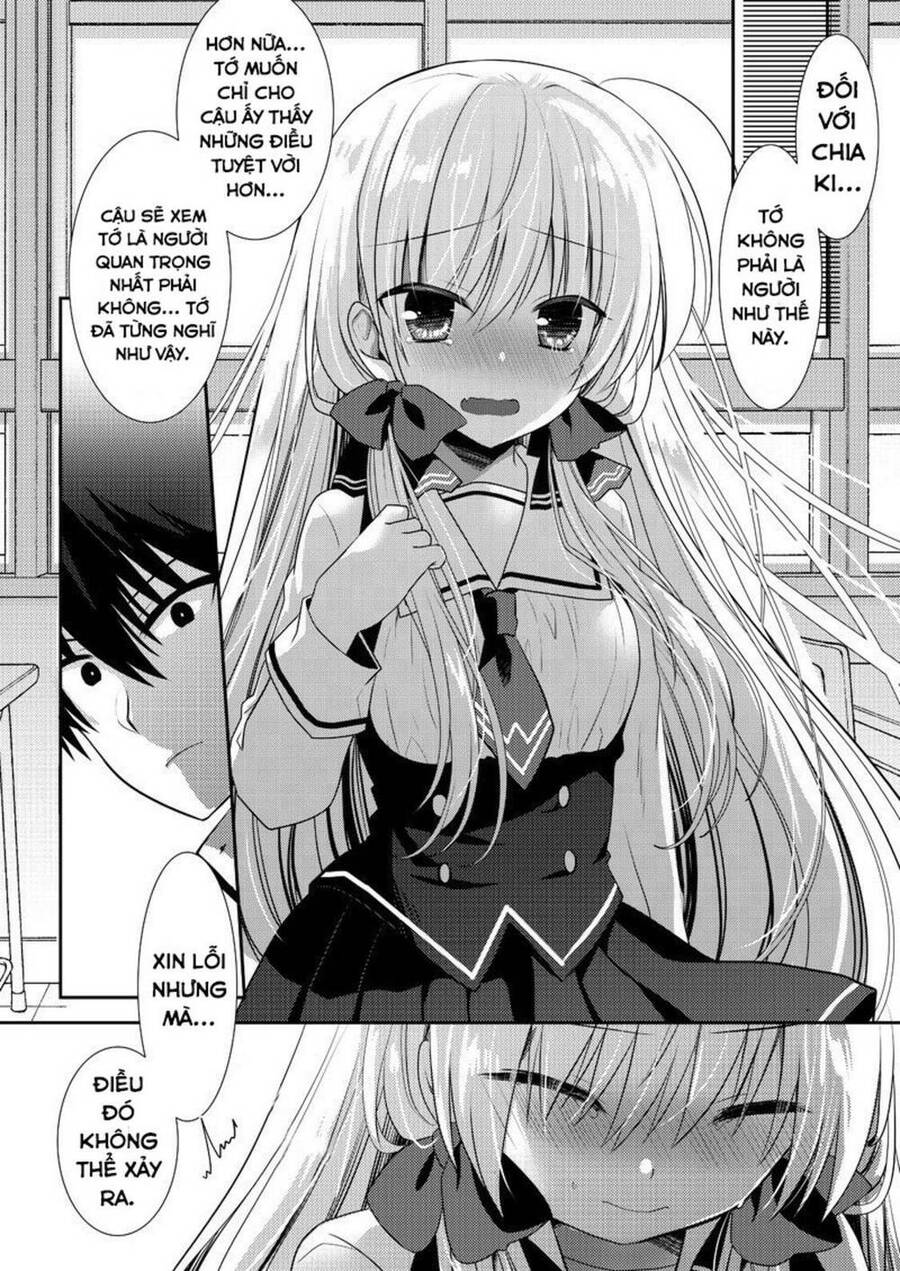 Ki Ni Naru Ponkotsu Gaaru Chapter 3 - 20