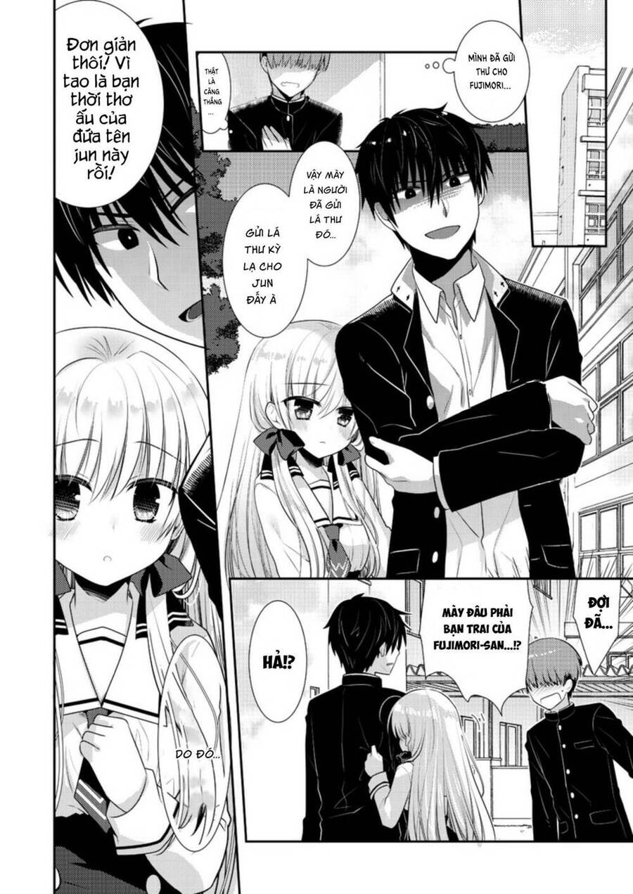 Ki Ni Naru Ponkotsu Gaaru Chapter 3 - 3