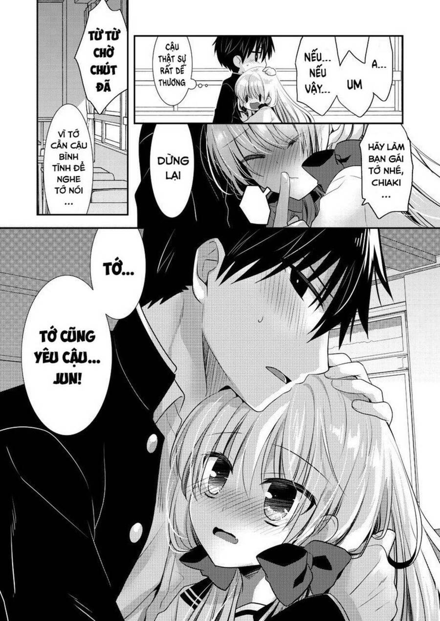 Ki Ni Naru Ponkotsu Gaaru Chapter 3 - 22