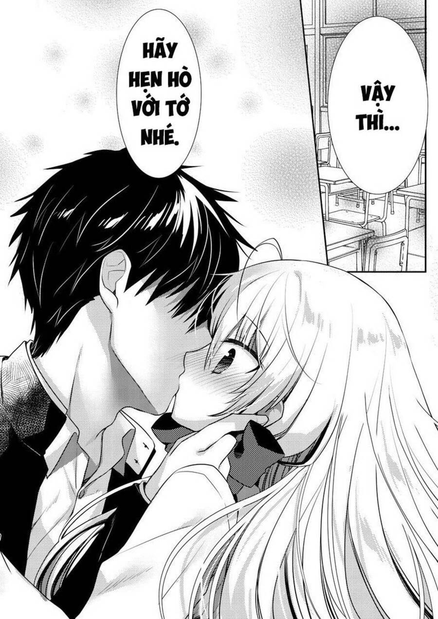 Ki Ni Naru Ponkotsu Gaaru Chapter 3 - 23