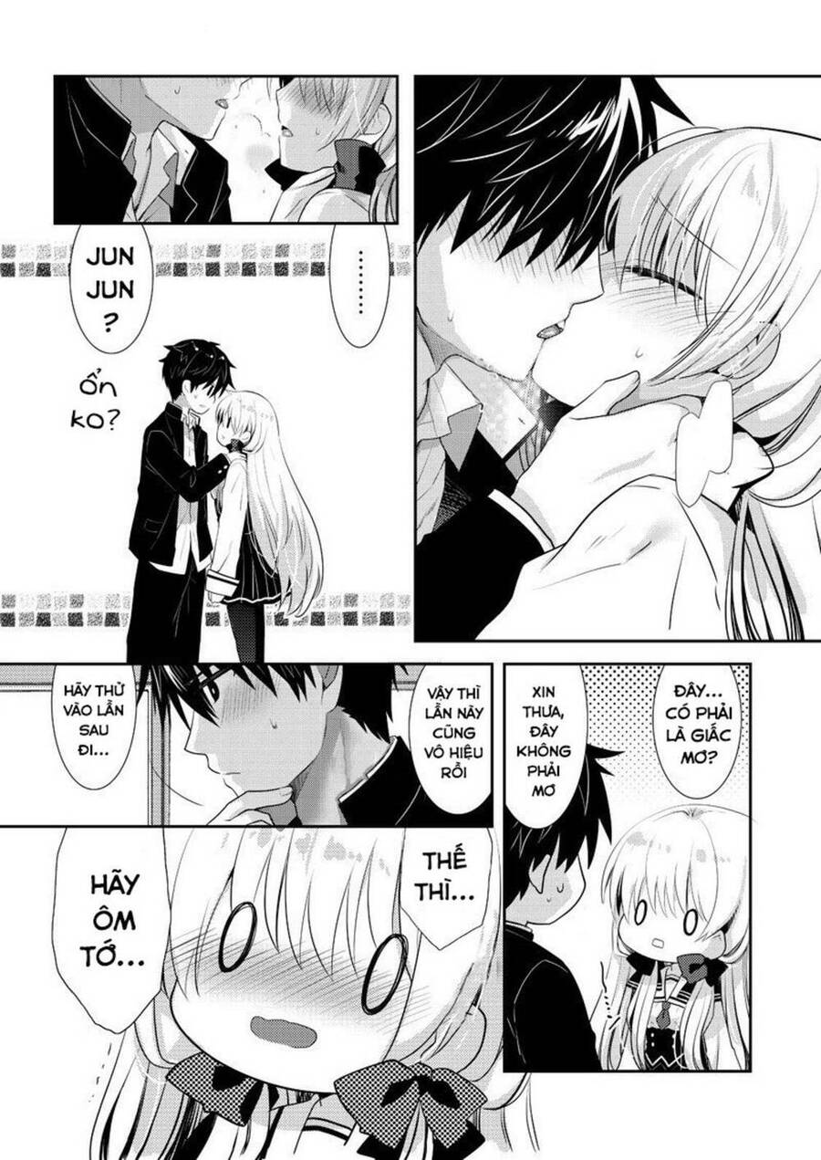 Ki Ni Naru Ponkotsu Gaaru Chapter 3 - 24