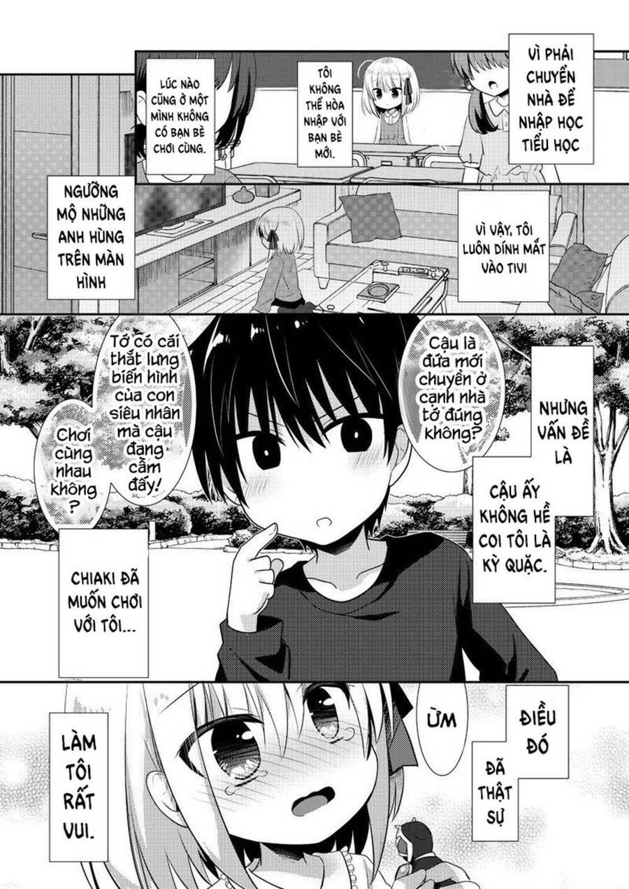 Ki Ni Naru Ponkotsu Gaaru Chapter 3 - 26