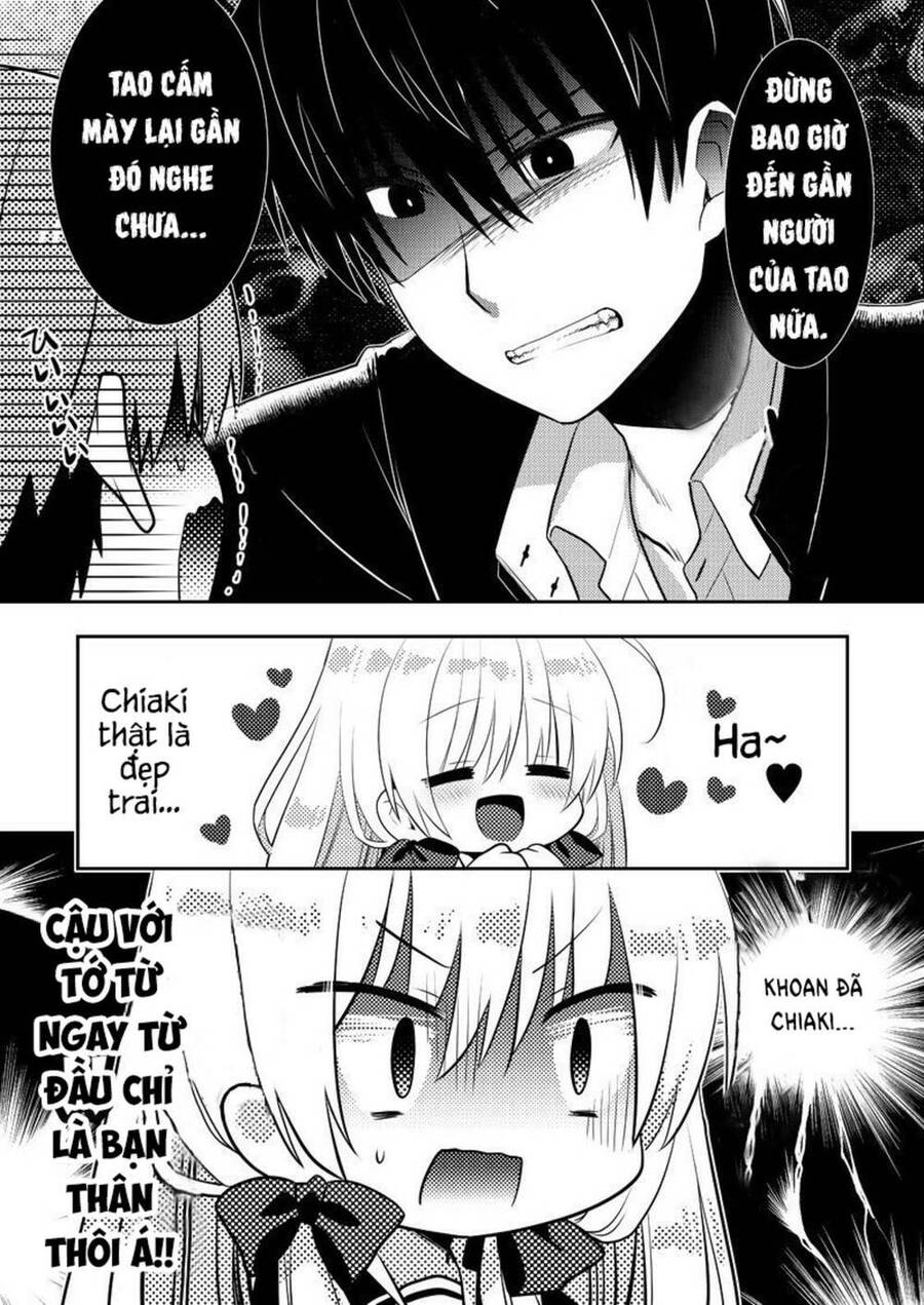 Ki Ni Naru Ponkotsu Gaaru Chapter 3 - 4