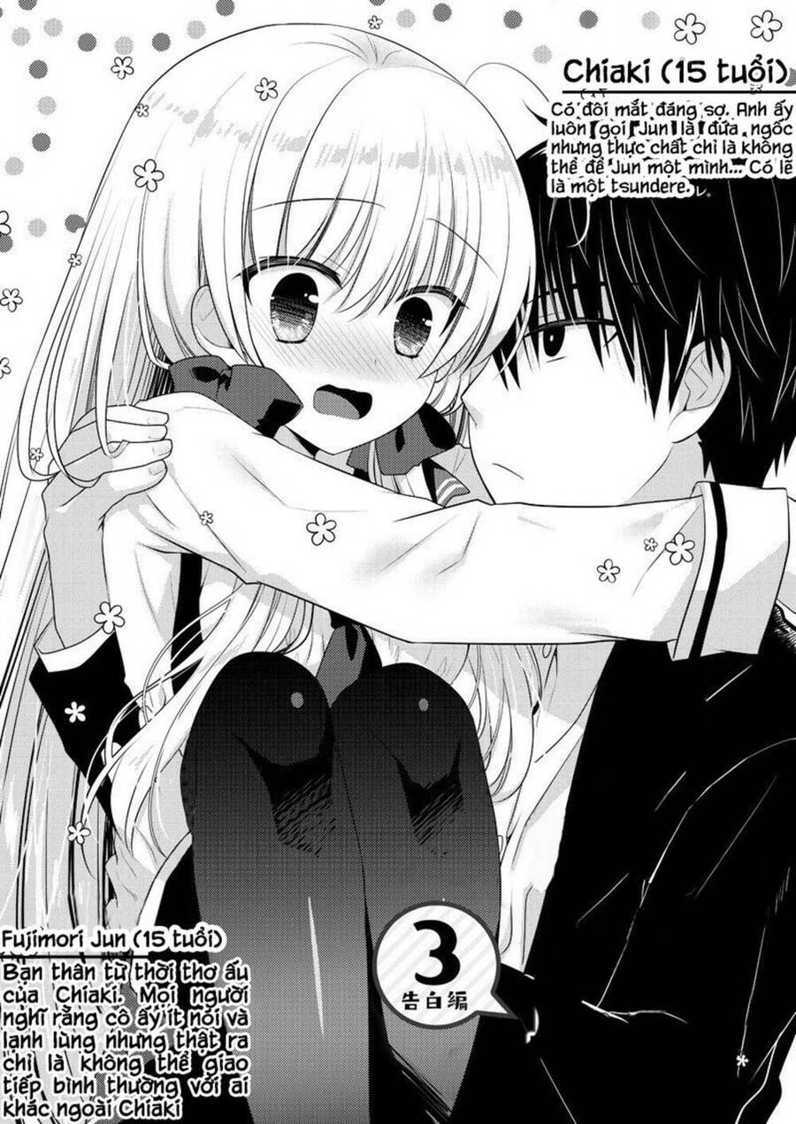 Ki Ni Naru Ponkotsu Gaaru Chapter 3 - 5