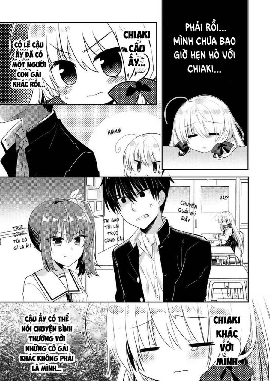 Ki Ni Naru Ponkotsu Gaaru Chapter 3 - 6