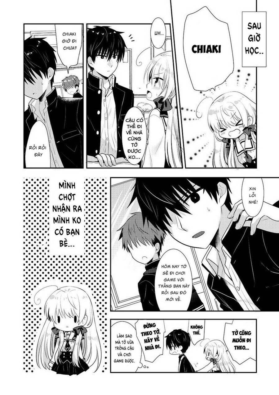 Ki Ni Naru Ponkotsu Gaaru Chapter 3 - 7