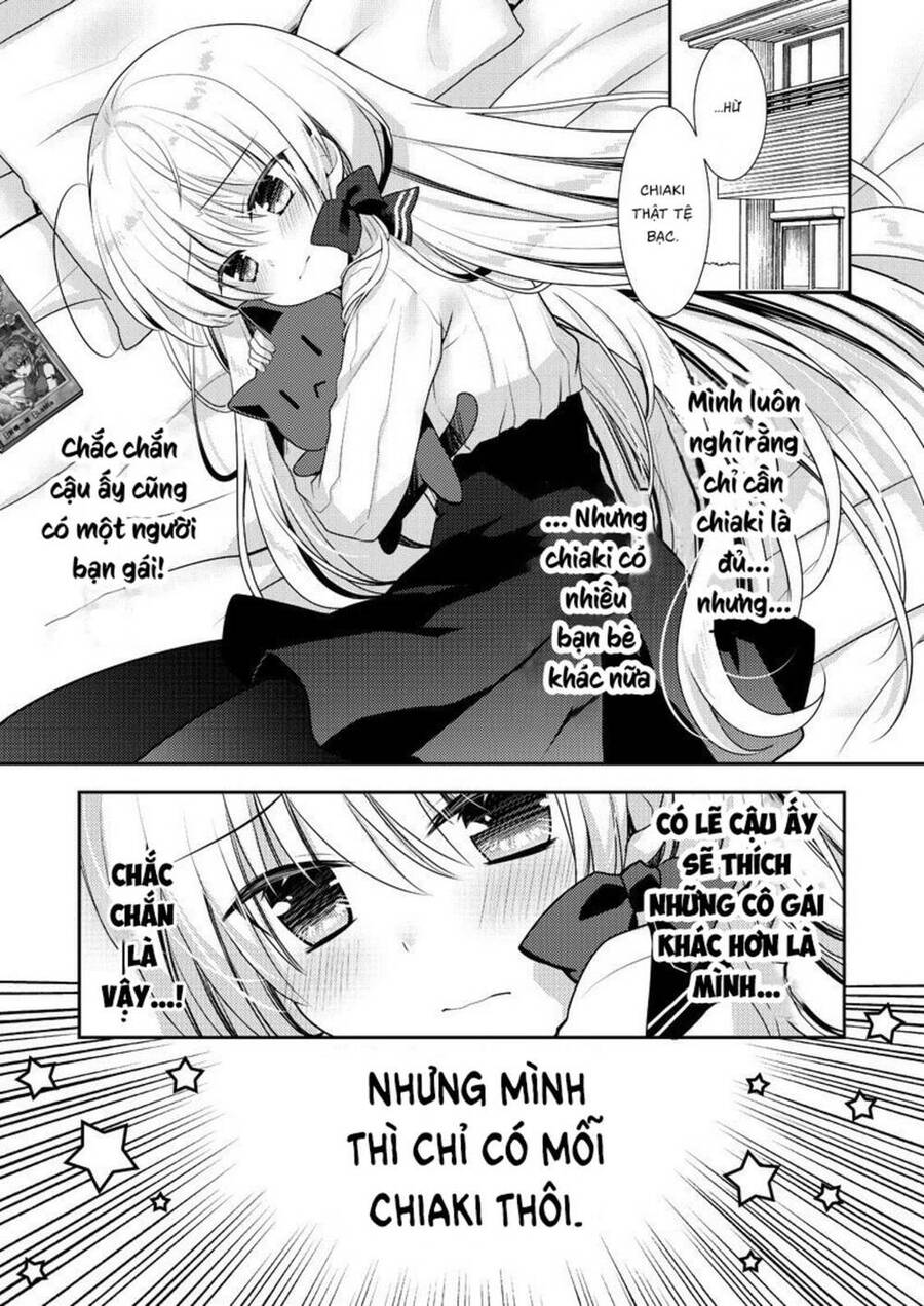 Ki Ni Naru Ponkotsu Gaaru Chapter 3 - 8