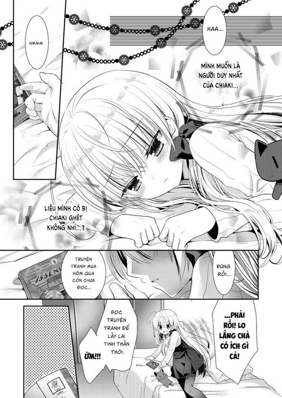 Ki Ni Naru Ponkotsu Gaaru Chapter 3 - 10