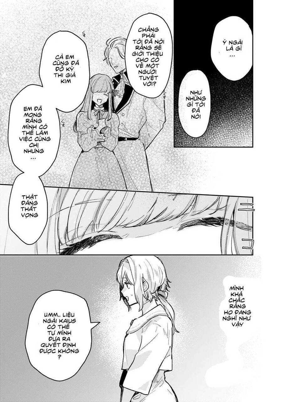 Moto Kyuutei Renkinjutsushi No Watashi, Henkyou De Nonbiri Ryouchi Kaitaku Hajimemasu! Chapter 1 - 19