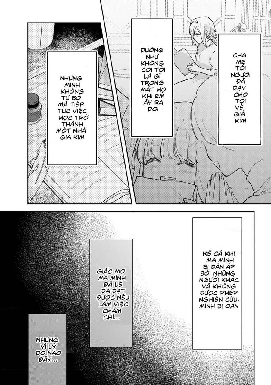 Moto Kyuutei Renkinjutsushi No Watashi, Henkyou De Nonbiri Ryouchi Kaitaku Hajimemasu! Chapter 1 - 26