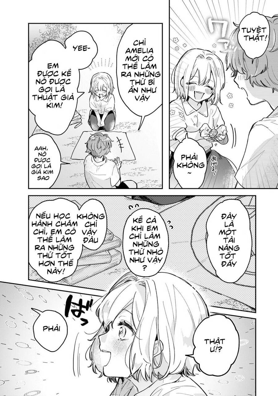 Moto Kyuutei Renkinjutsushi No Watashi, Henkyou De Nonbiri Ryouchi Kaitaku Hajimemasu! Chapter 1 - 4