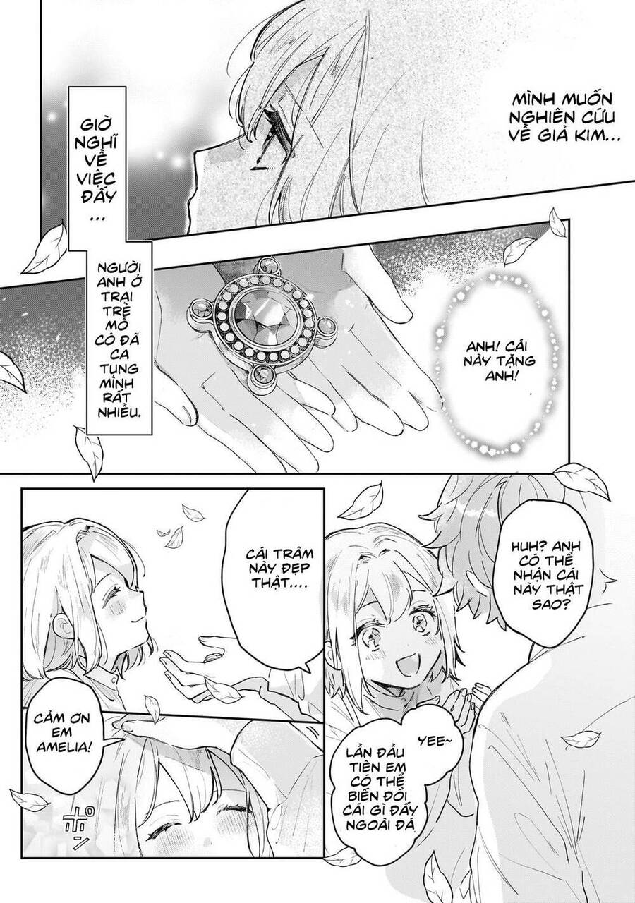 Moto Kyuutei Renkinjutsushi No Watashi, Henkyou De Nonbiri Ryouchi Kaitaku Hajimemasu! Chapter 1 - 33