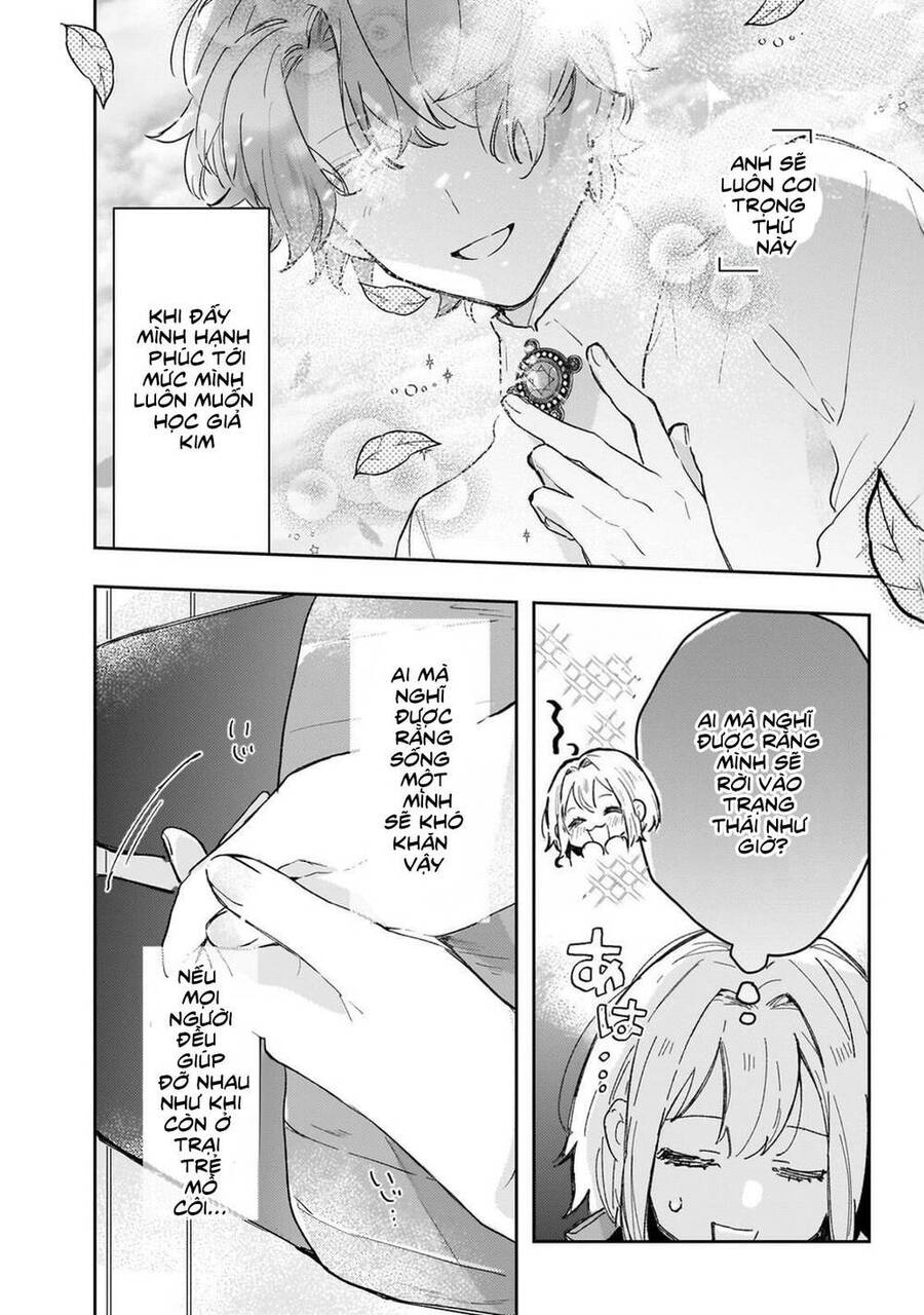 Moto Kyuutei Renkinjutsushi No Watashi, Henkyou De Nonbiri Ryouchi Kaitaku Hajimemasu! Chapter 1 - 34