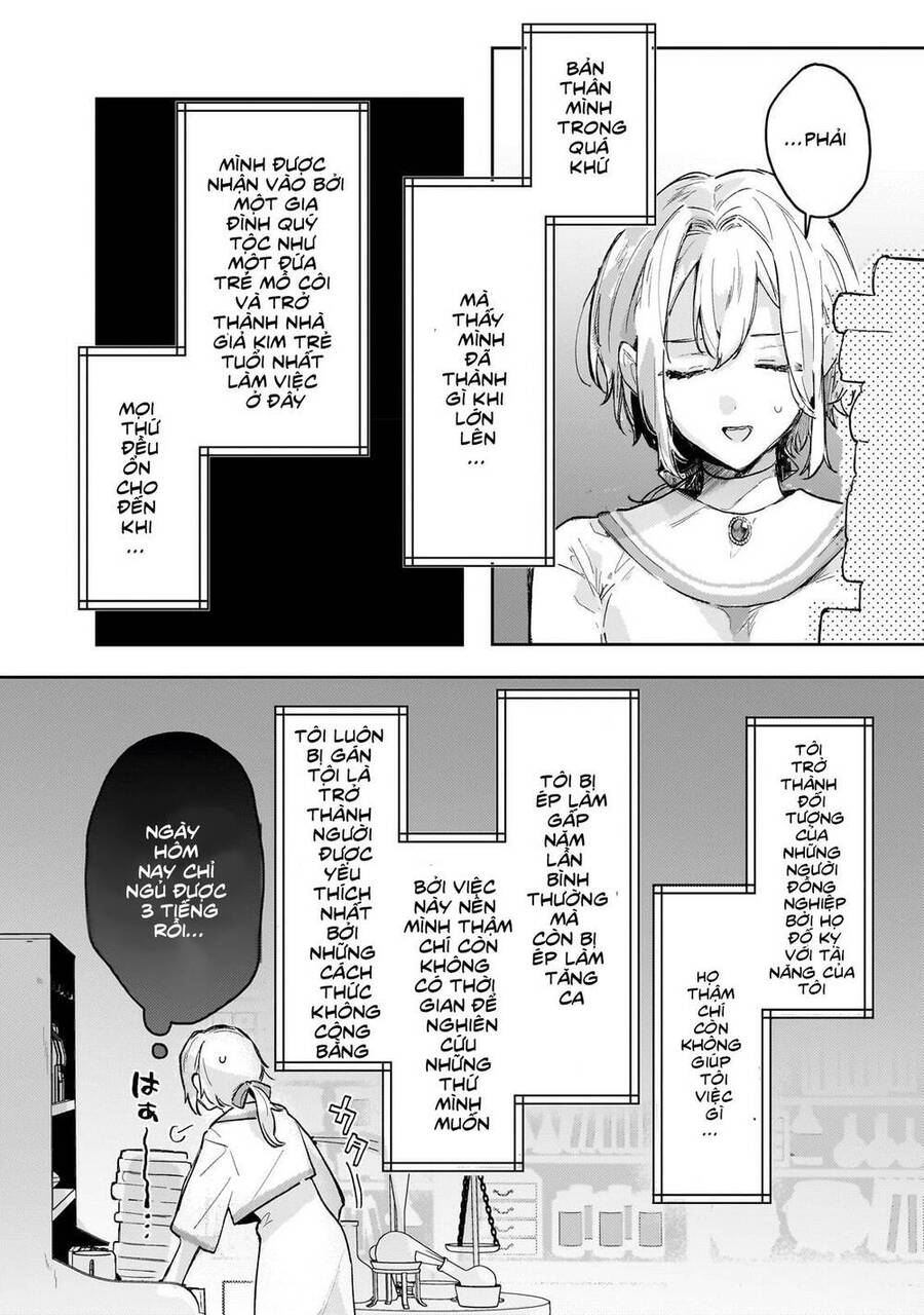 Moto Kyuutei Renkinjutsushi No Watashi, Henkyou De Nonbiri Ryouchi Kaitaku Hajimemasu! Chapter 1 - 8