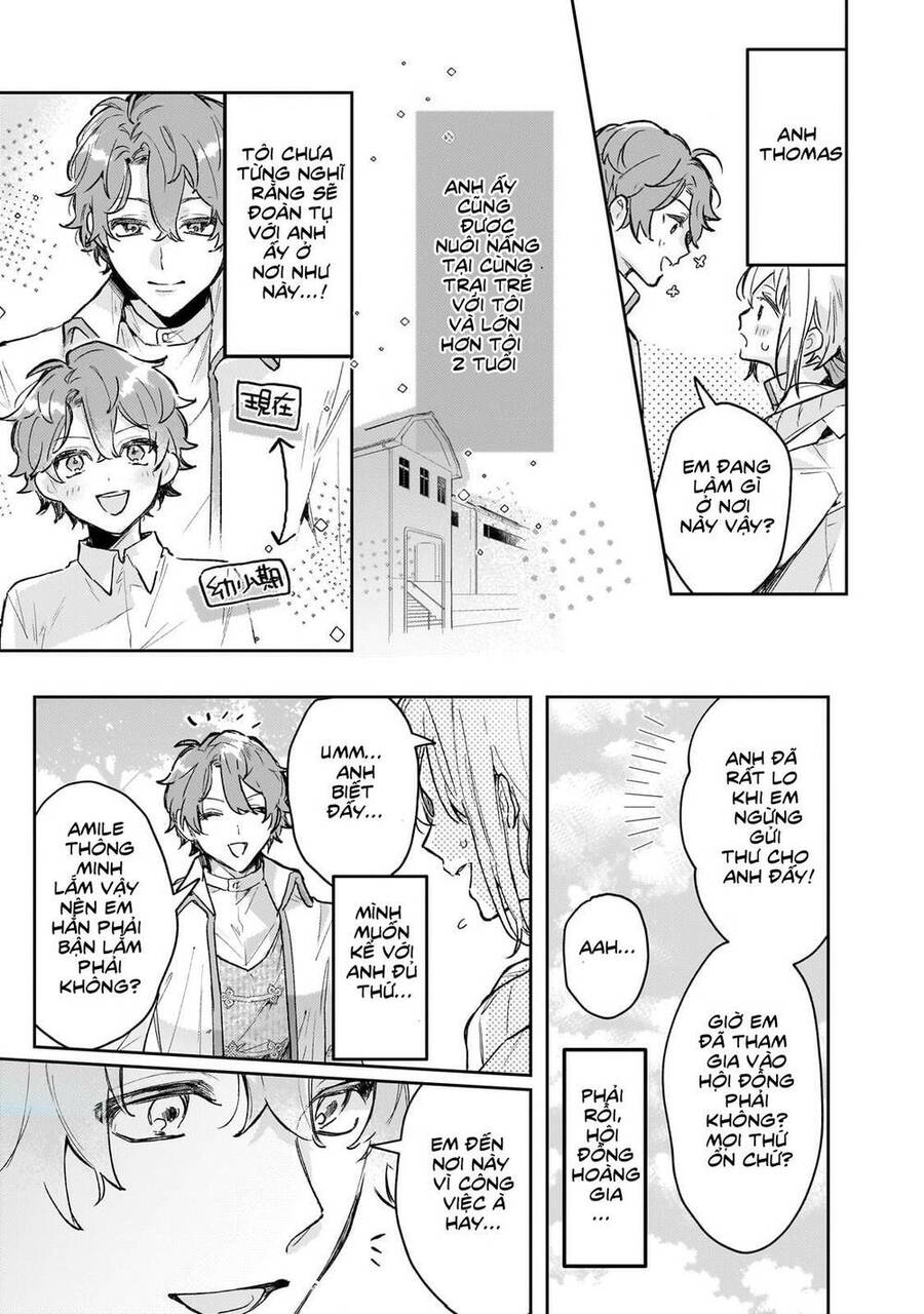 Moto Kyuutei Renkinjutsushi No Watashi, Henkyou De Nonbiri Ryouchi Kaitaku Hajimemasu! Chapter 2 - 4