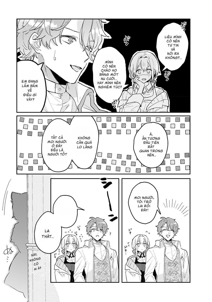 Moto Kyuutei Renkinjutsushi No Watashi, Henkyou De Nonbiri Ryouchi Kaitaku Hajimemasu! Chapter 3 - 11