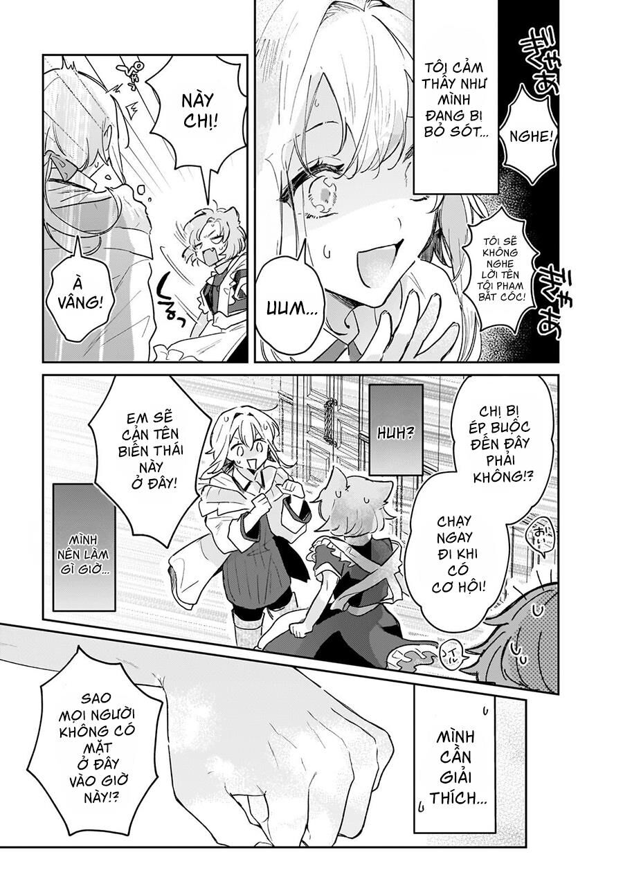 Moto Kyuutei Renkinjutsushi No Watashi, Henkyou De Nonbiri Ryouchi Kaitaku Hajimemasu! Chapter 3 - 15