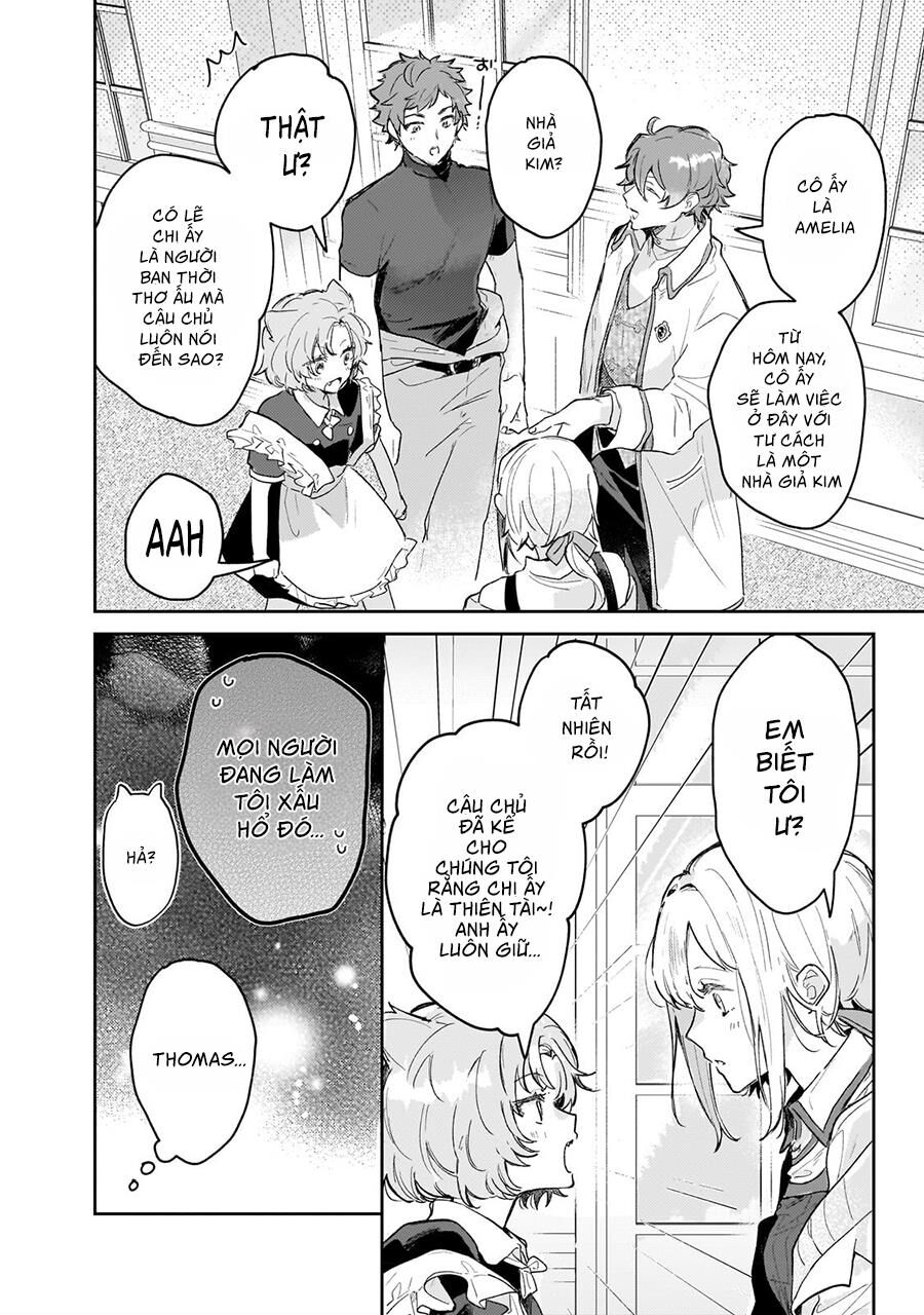 Moto Kyuutei Renkinjutsushi No Watashi, Henkyou De Nonbiri Ryouchi Kaitaku Hajimemasu! Chapter 3 - 18