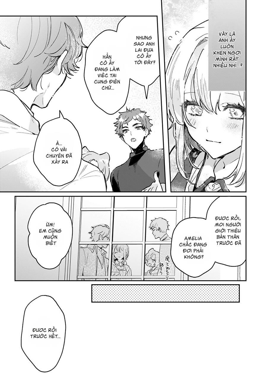 Moto Kyuutei Renkinjutsushi No Watashi, Henkyou De Nonbiri Ryouchi Kaitaku Hajimemasu! Chapter 3 - 19
