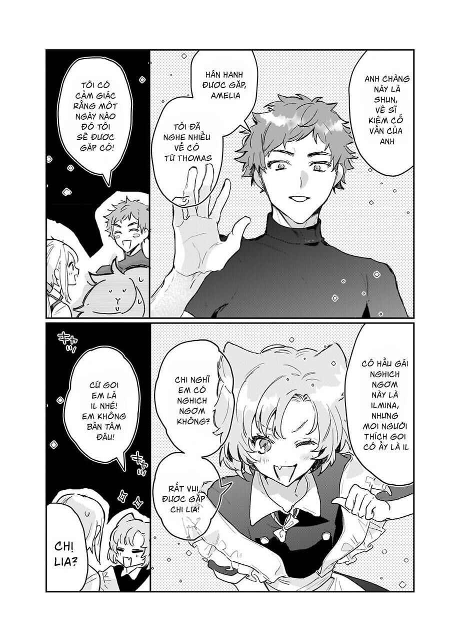 Moto Kyuutei Renkinjutsushi No Watashi, Henkyou De Nonbiri Ryouchi Kaitaku Hajimemasu! Chapter 3 - 20