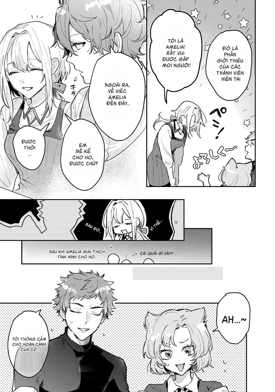 Moto Kyuutei Renkinjutsushi No Watashi, Henkyou De Nonbiri Ryouchi Kaitaku Hajimemasu! Chapter 3 - 21