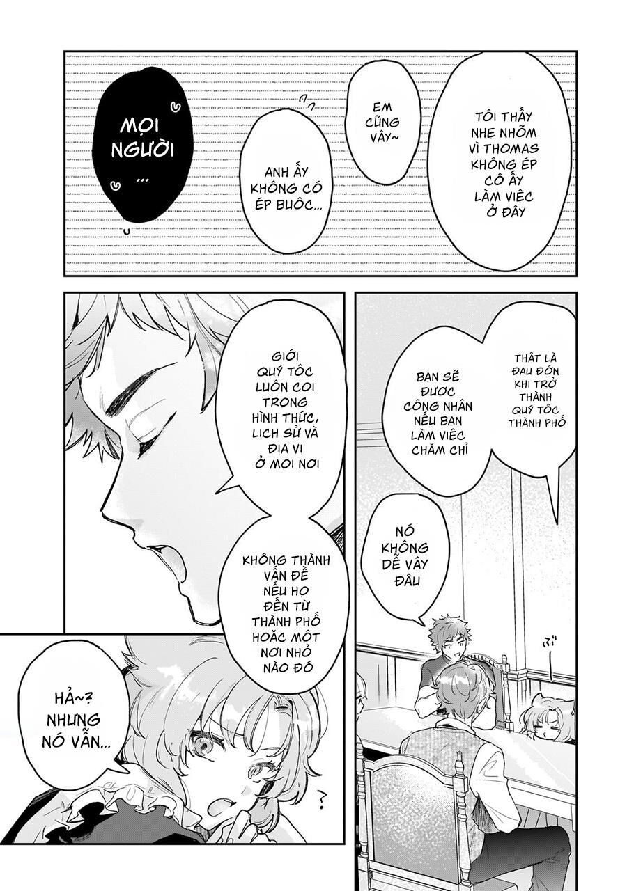 Moto Kyuutei Renkinjutsushi No Watashi, Henkyou De Nonbiri Ryouchi Kaitaku Hajimemasu! Chapter 3 - 22