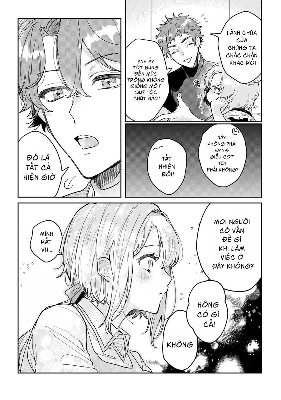 Moto Kyuutei Renkinjutsushi No Watashi, Henkyou De Nonbiri Ryouchi Kaitaku Hajimemasu! Chapter 3 - 23