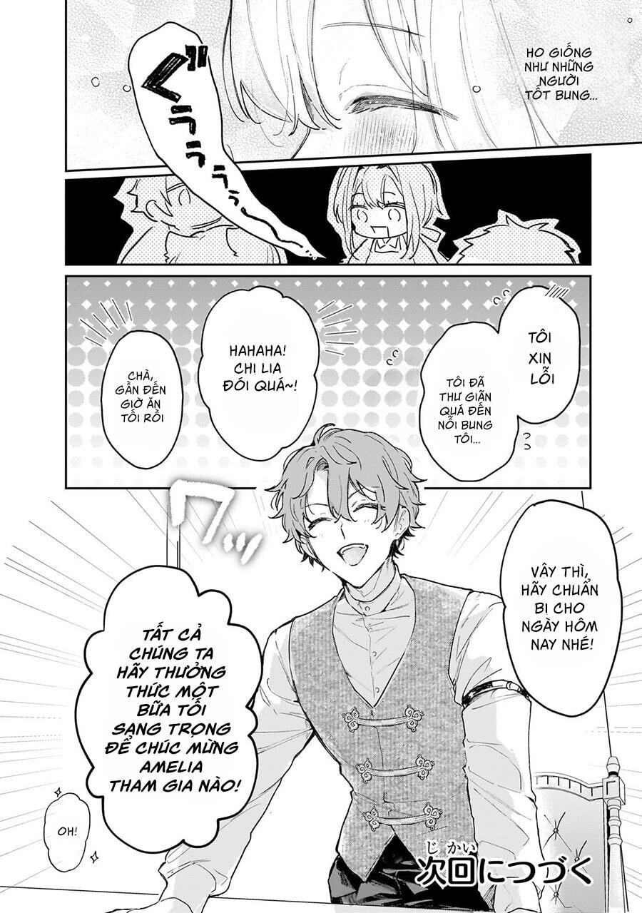 Moto Kyuutei Renkinjutsushi No Watashi, Henkyou De Nonbiri Ryouchi Kaitaku Hajimemasu! Chapter 3 - 24