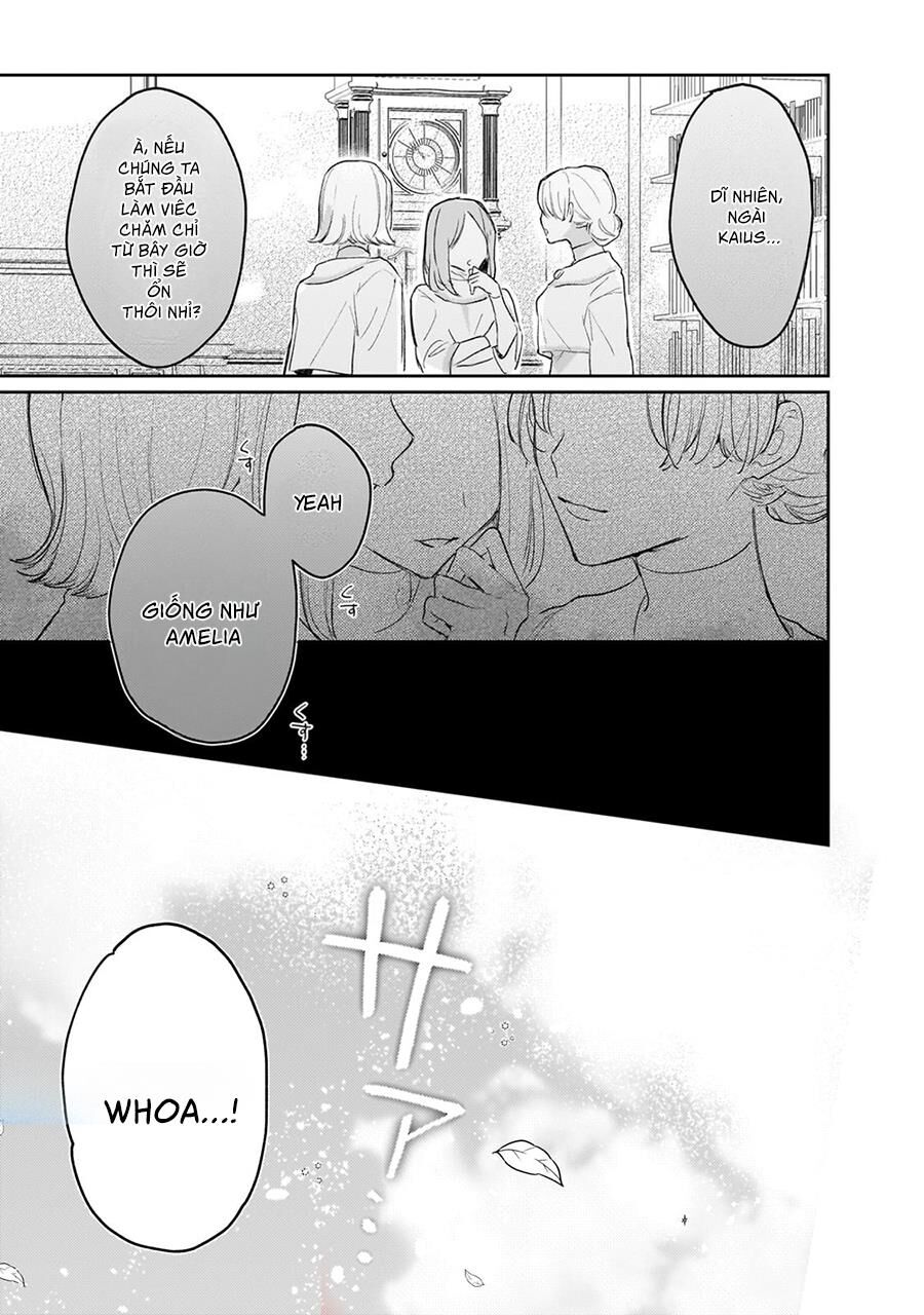 Moto Kyuutei Renkinjutsushi No Watashi, Henkyou De Nonbiri Ryouchi Kaitaku Hajimemasu! Chapter 3 - 7