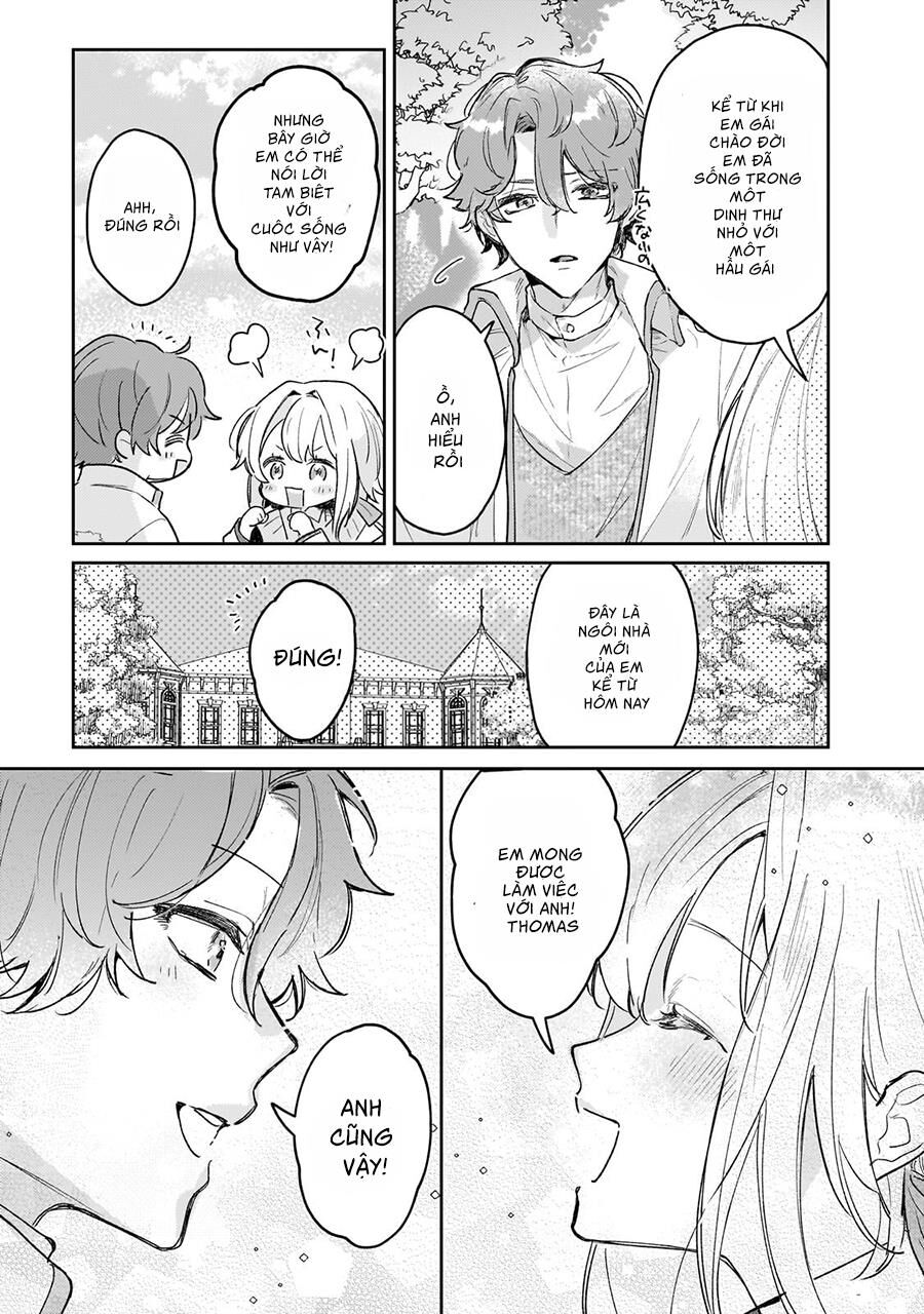 Moto Kyuutei Renkinjutsushi No Watashi, Henkyou De Nonbiri Ryouchi Kaitaku Hajimemasu! Chapter 3 - 9