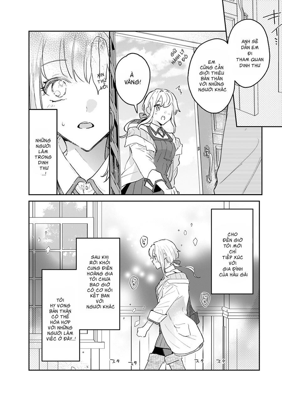 Moto Kyuutei Renkinjutsushi No Watashi, Henkyou De Nonbiri Ryouchi Kaitaku Hajimemasu! Chapter 3 - 10