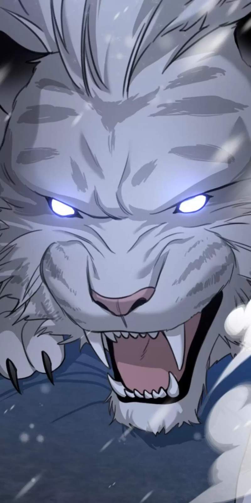 Thần Hổ Jangsan Chapter  48 - 644