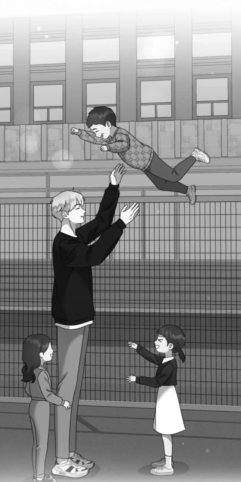 Thần Hổ Jangsan Chapter  48 - 538