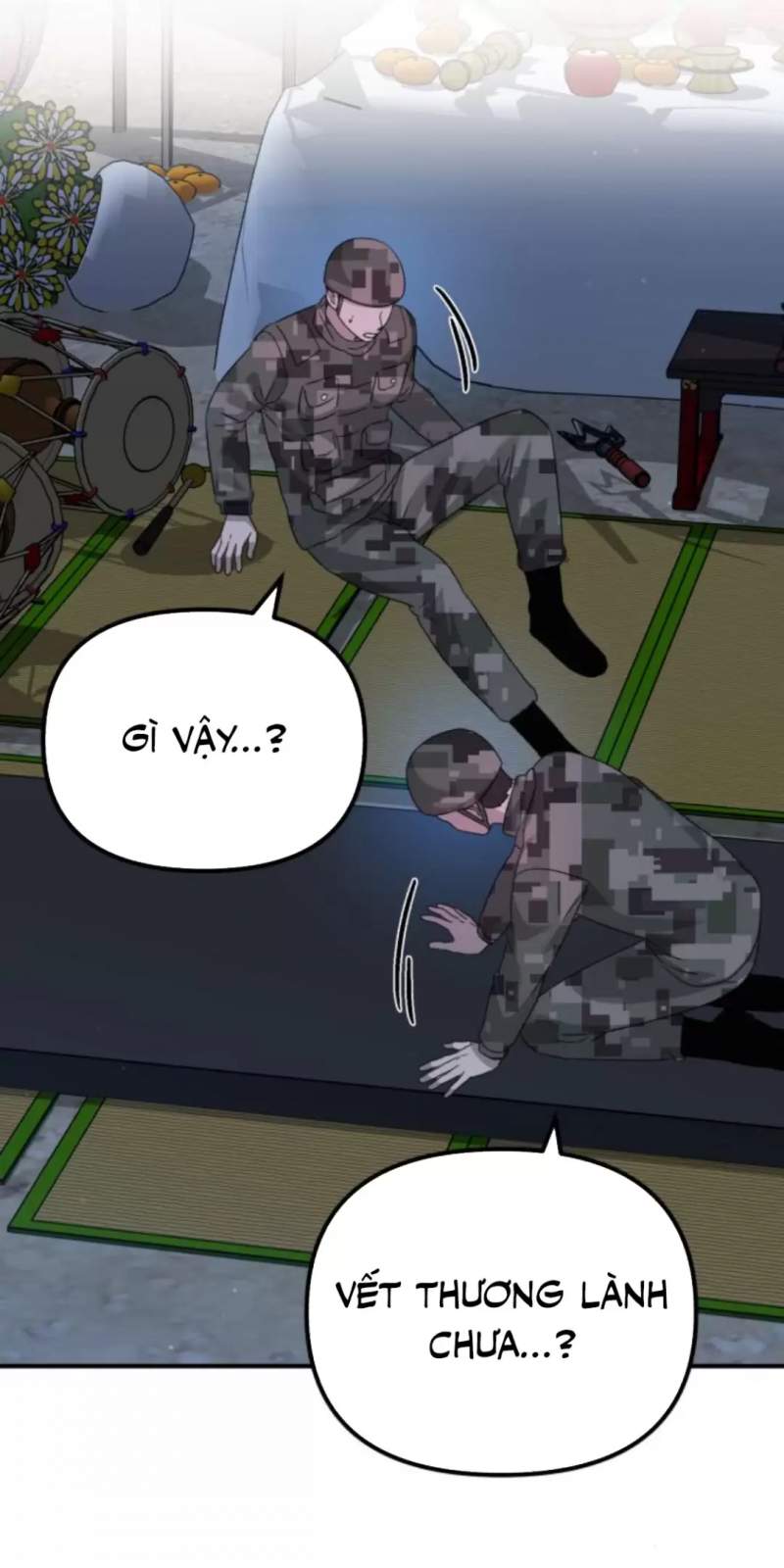 Thần Hổ Jangsan Chapter  48 - 583