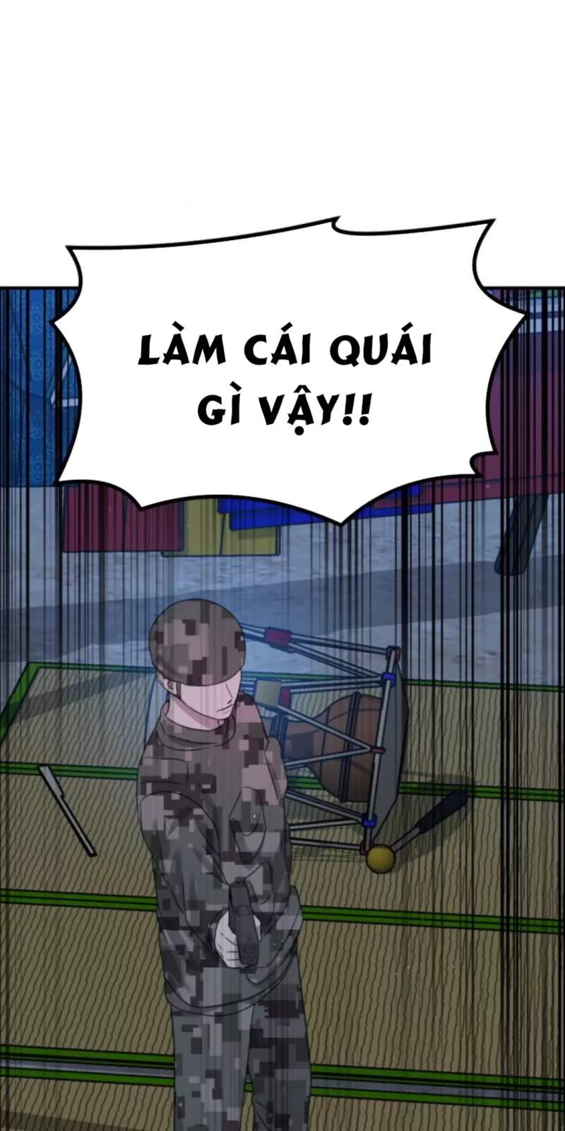 Thần Hổ Jangsan Chapter  49 - 56